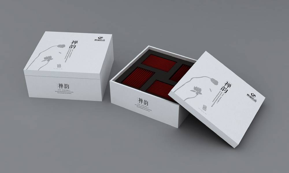 临海市茶叶包装设计：以自然意趣，传递城市茶香的清雅韵味